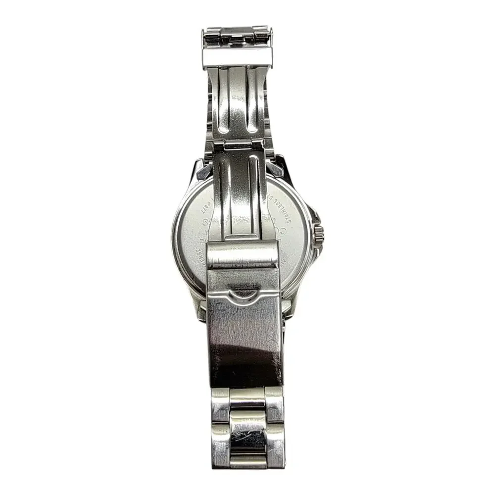 Game Time Pittsburgh Steelers Watch Mens Coach Series Quartz Analog